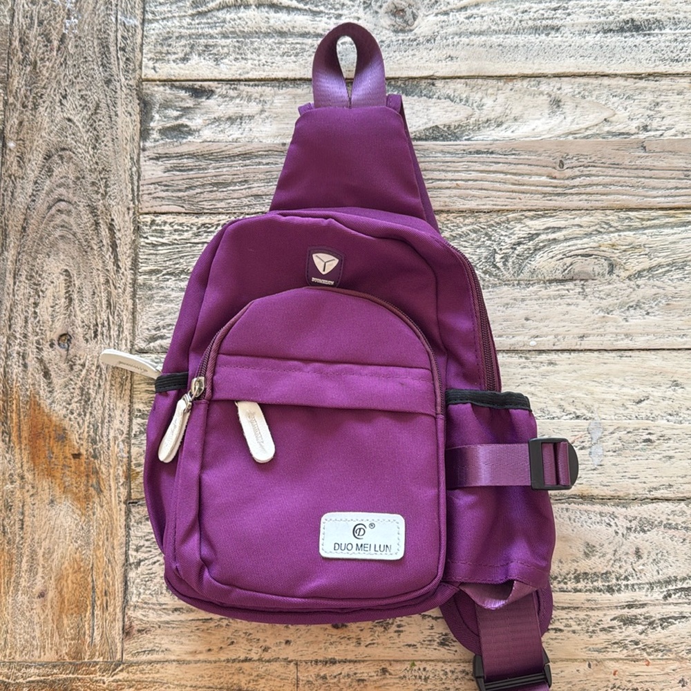 Mini One Shoulder Sling Backpack